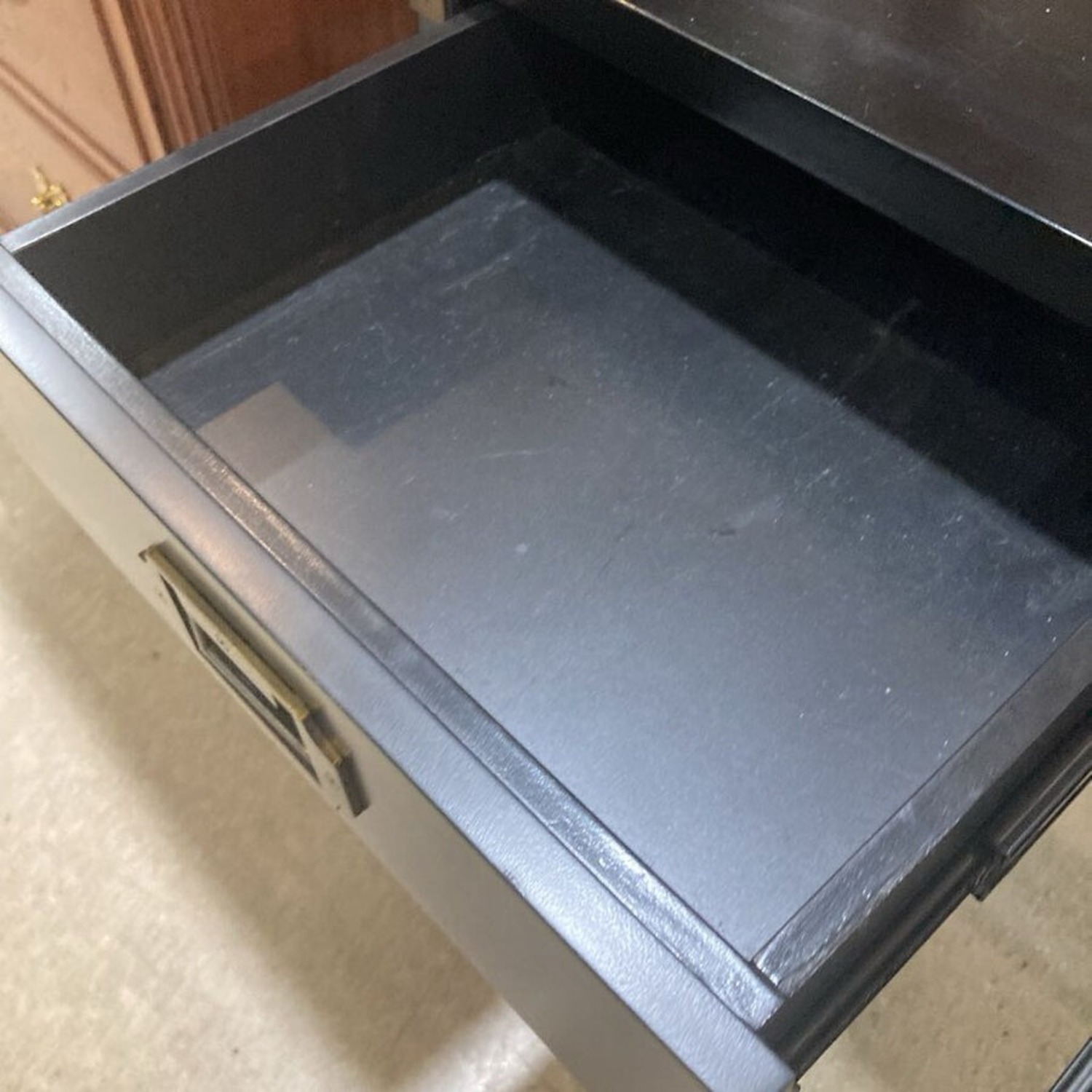 Anew Campaign Desk Black - image-7