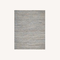 Safavieh Blue Jute Area Rug 8' x 10'