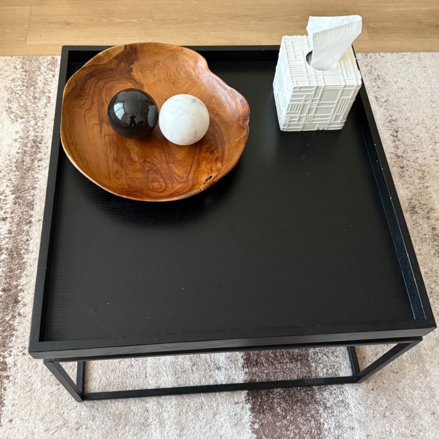 West Elm Kit Coffee Table - image-2
