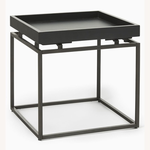 Used West Elm Kit Side Table for sale on AptDeco