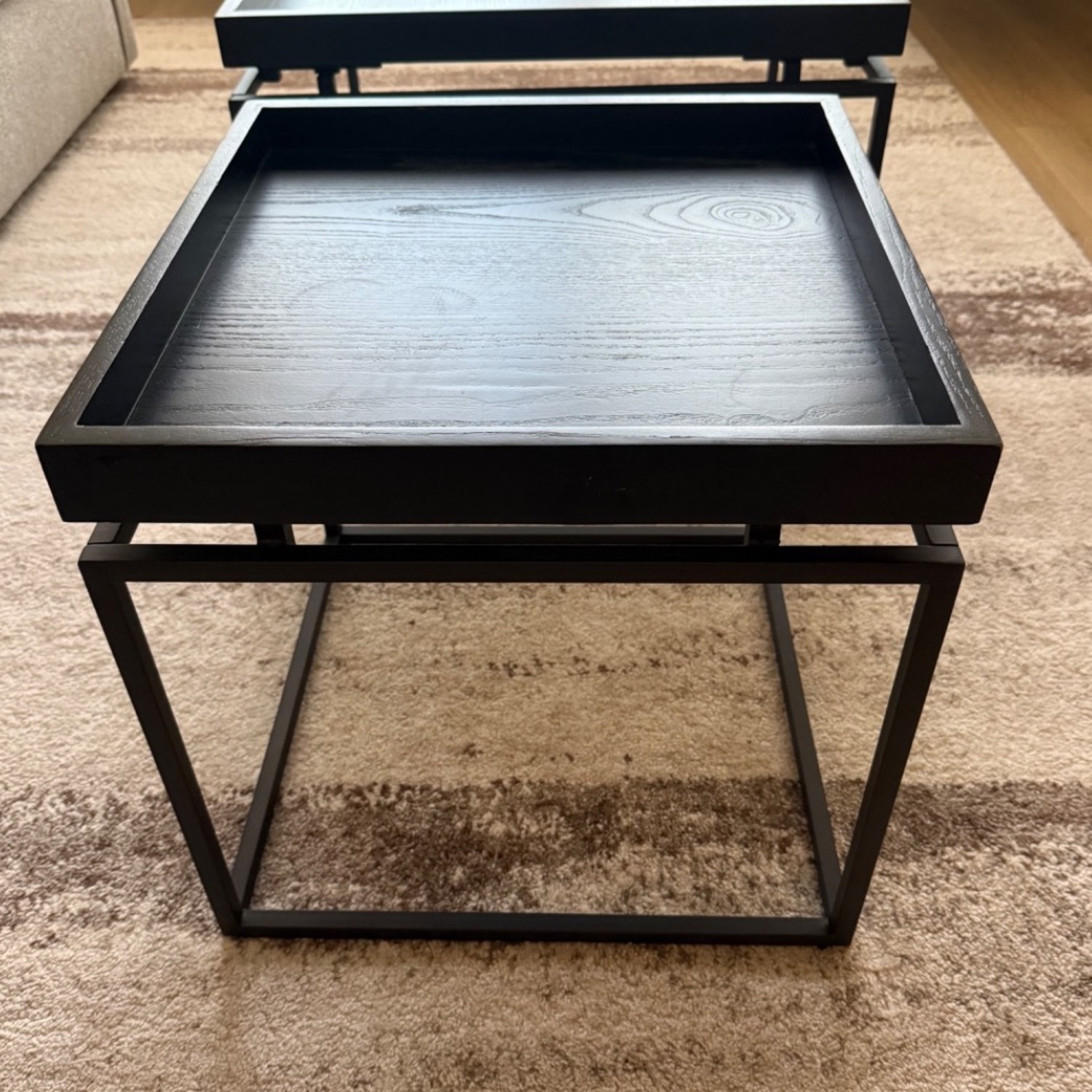 West Elm Kit Side Table - image-1