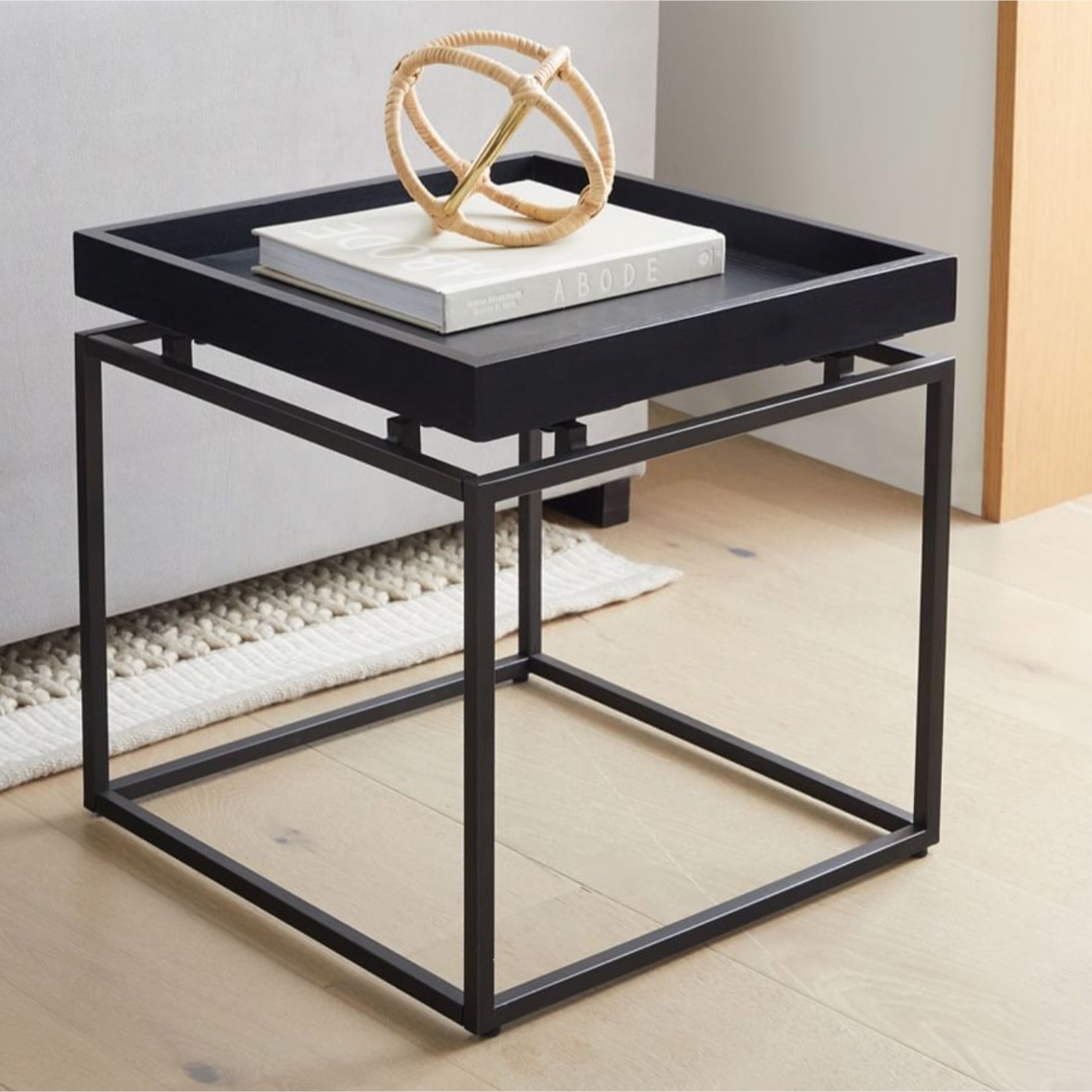 West Elm Kit Side Table - image-4
