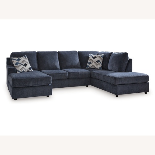 Used Ashley Furniture Albar 3+ Piece Sectional for sale on AptDeco