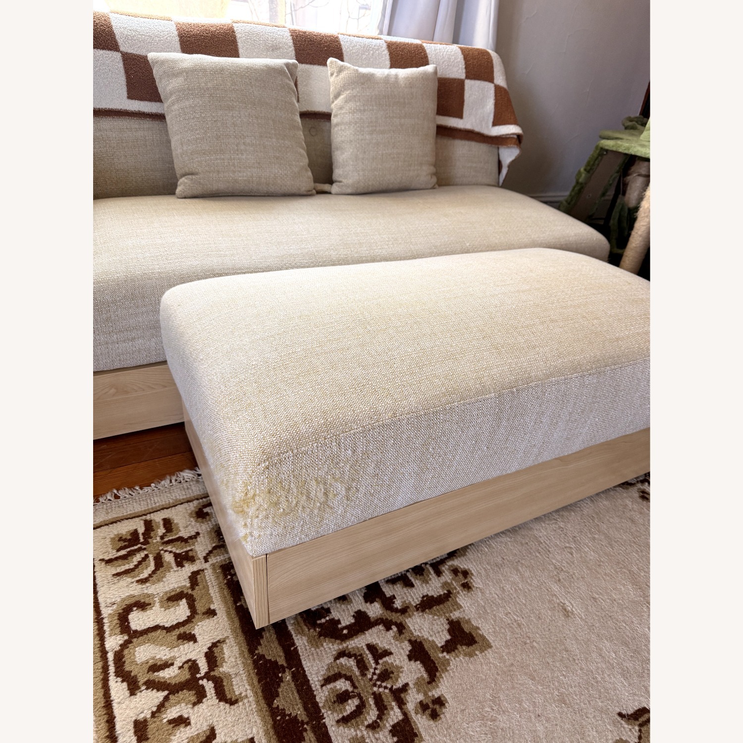 Wayfair Natural Futon - image-3
