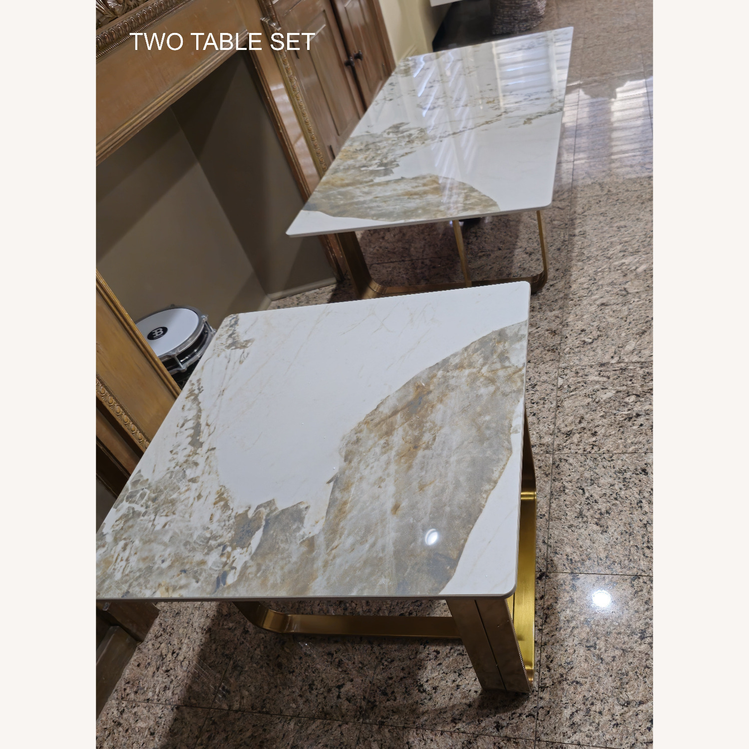 Wayfair Coffee Table - image-1