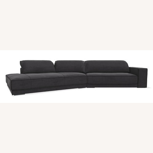 Used Baxter Budapest Soft Sectional Sofa  for sale on AptDeco