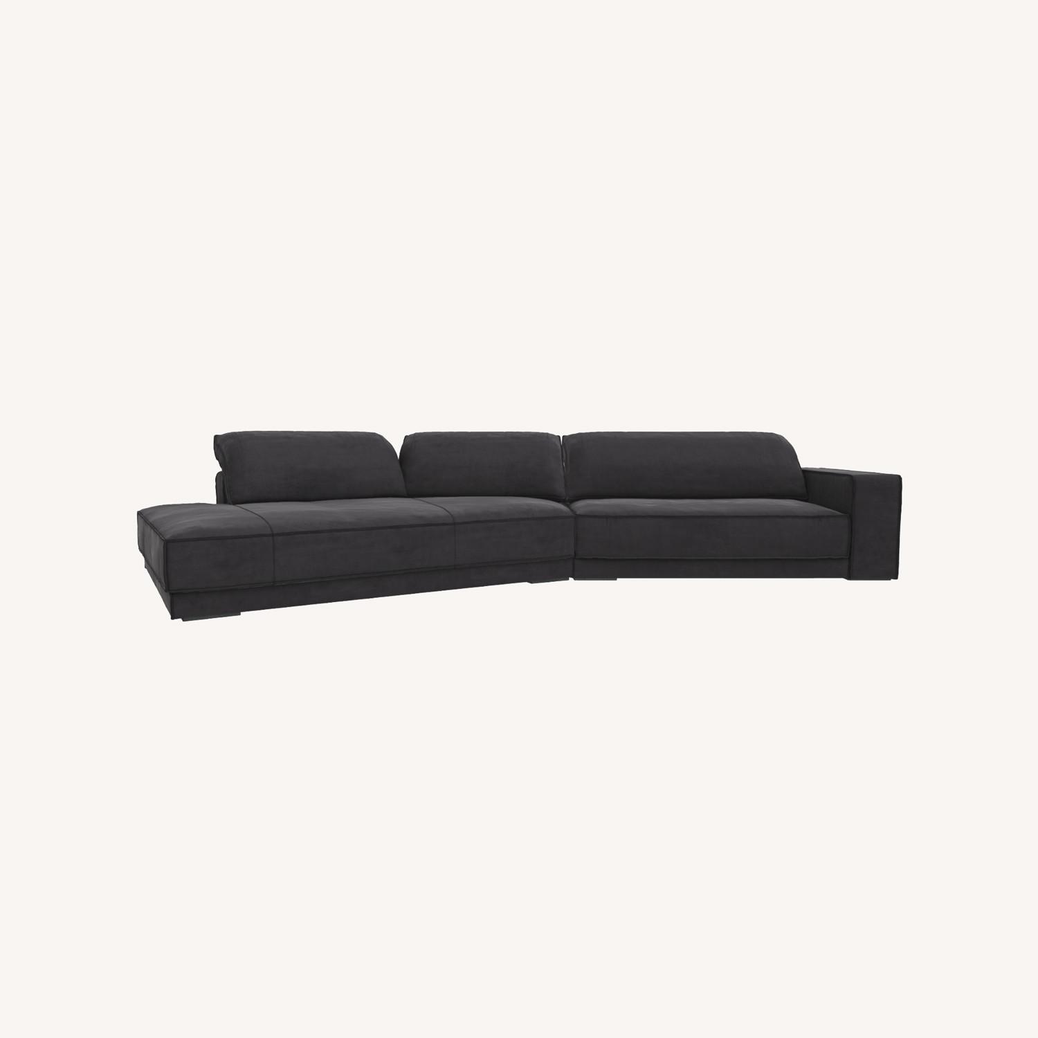 Baxter Budapest Soft Sectional Sofa - image-0