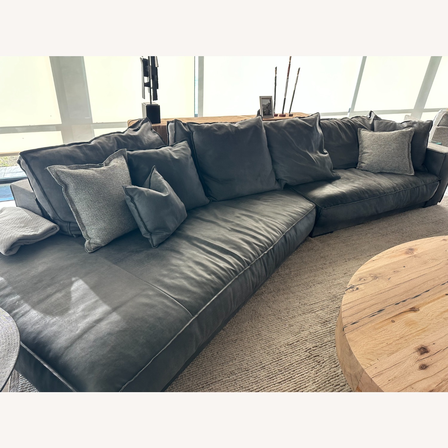 Baxter Budapest Soft Sectional Sofa  - image-2