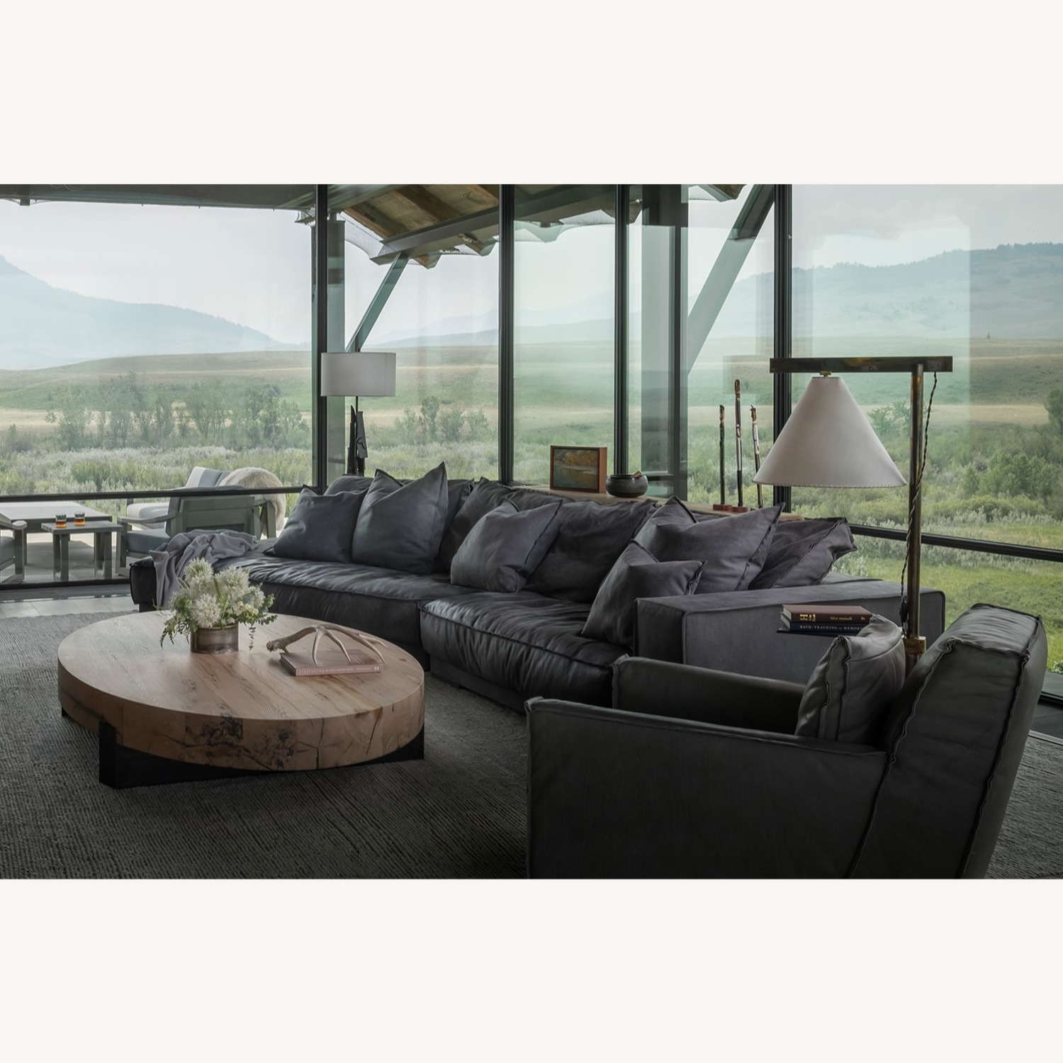 Baxter Budapest Soft Sectional Sofa  - image-1