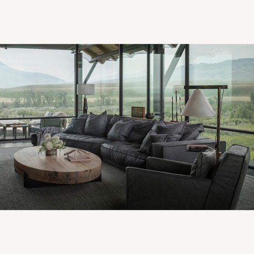 Used Baxter Budapest Soft Sectional Sofa  for sale on AptDeco