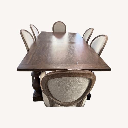 Used Restoration Hardware Dining Sets for sale on AptDeco