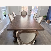 Restoration Hardware Dining Sets