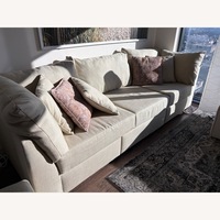 Gallery Furniture Natural 3+ Piece Sectional