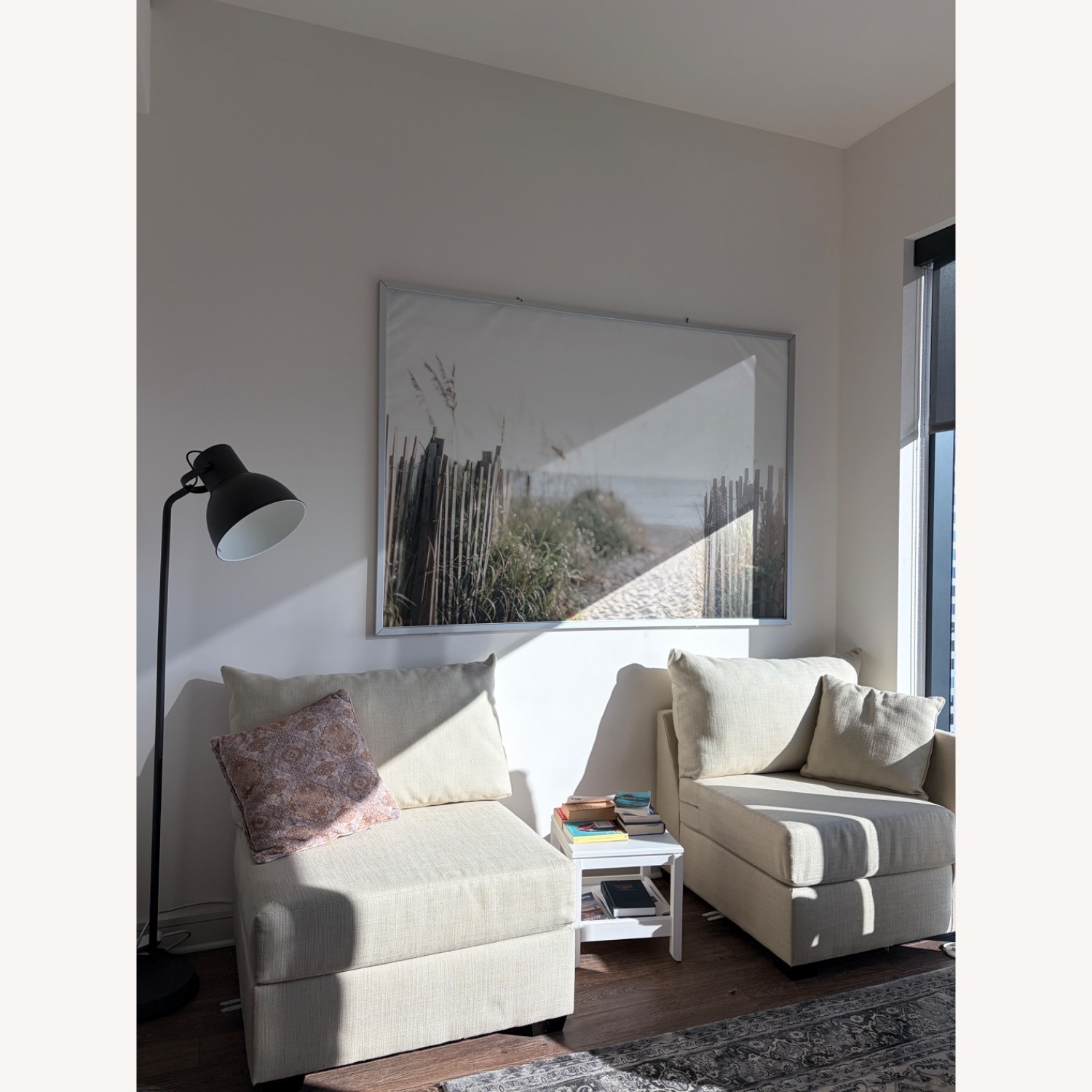 Gallery Furniture Natural 3+ Piece Sectional - image-3