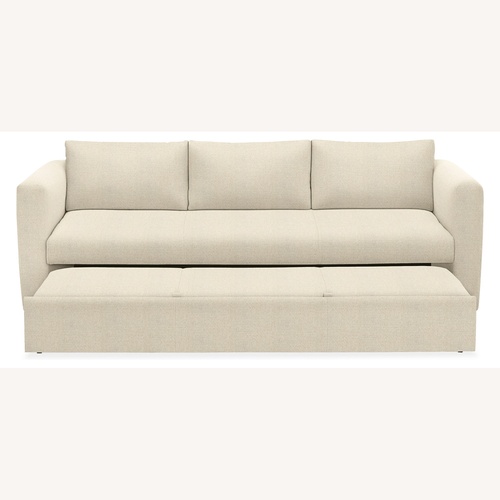 Used Room & Board Oxford Popup Sofa 86" for sale on AptDeco