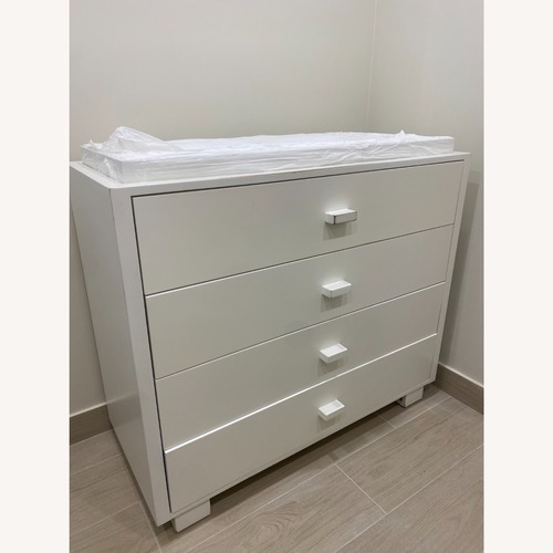 Used DucDuc Austin 4 Drawer Dresser for sale on AptDeco