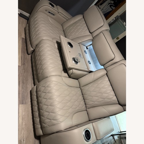 Used Ashley Movie Sofa for sale on AptDeco