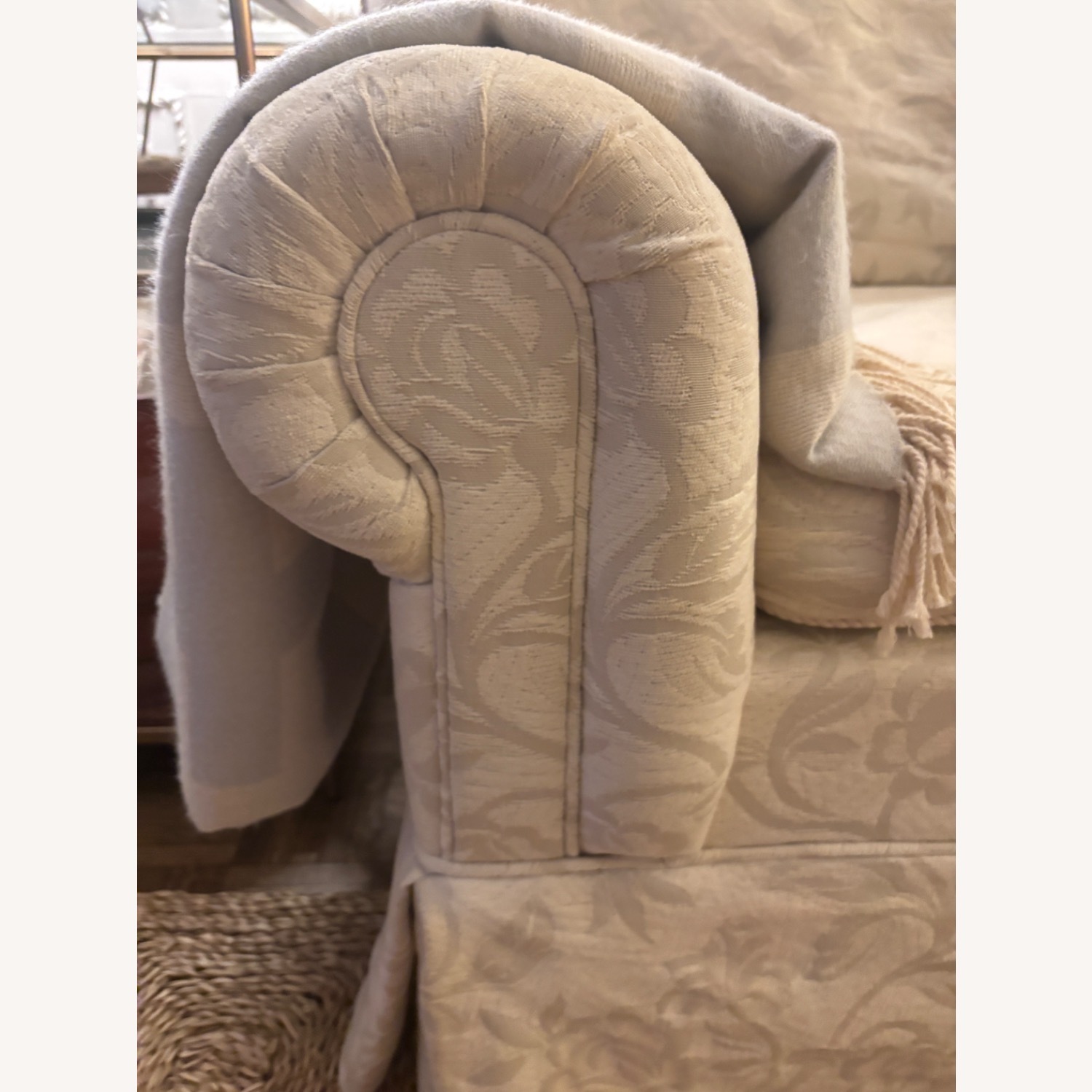 Avery Boardman Natural 2 Seater Sofa Pair - image-4