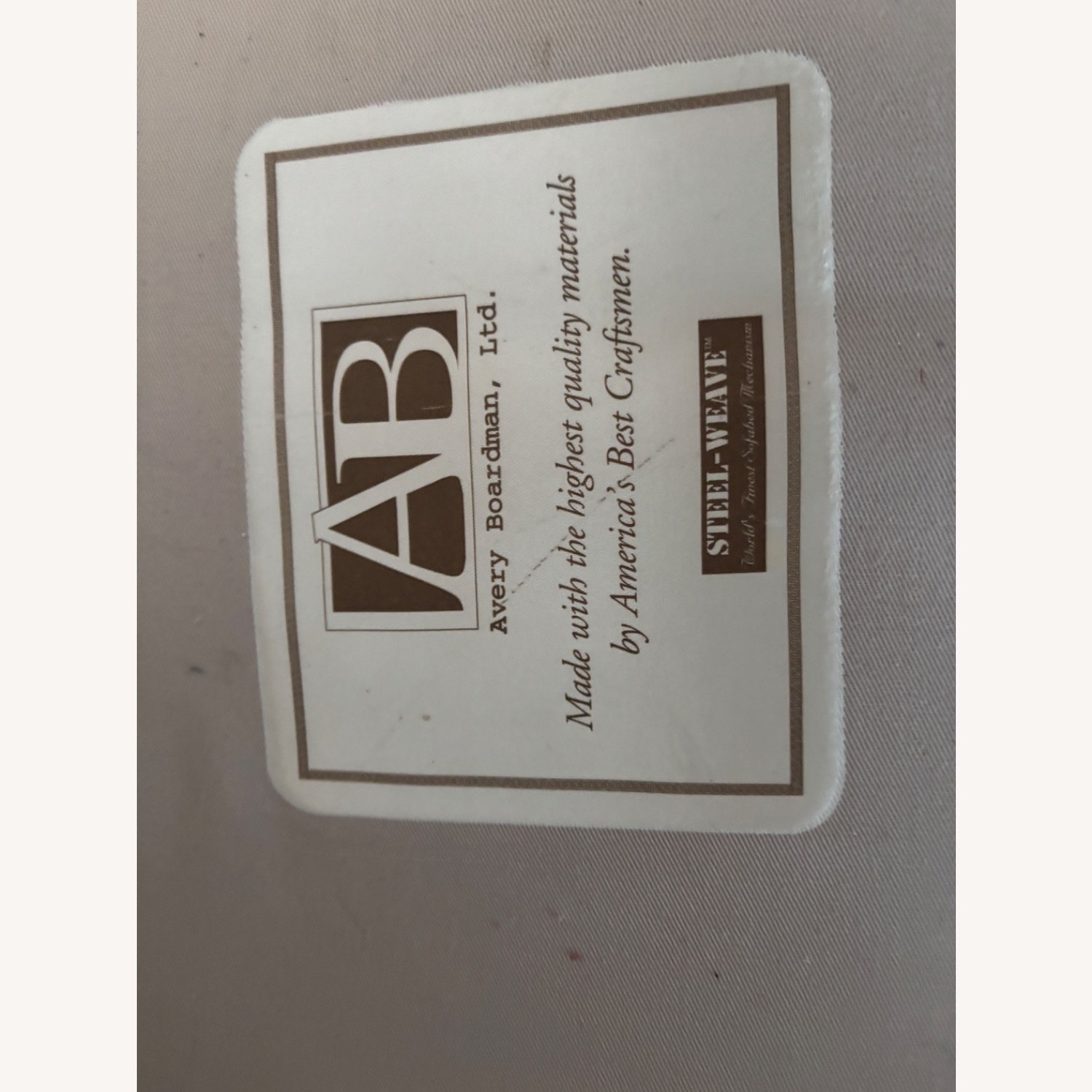 Avery Boardman Natural 2 Seater Sofa Pair - image-2