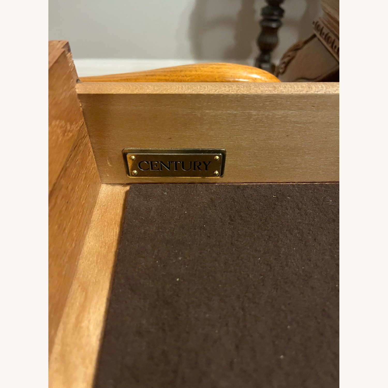 Century Wood Dining Room Set  - image-2