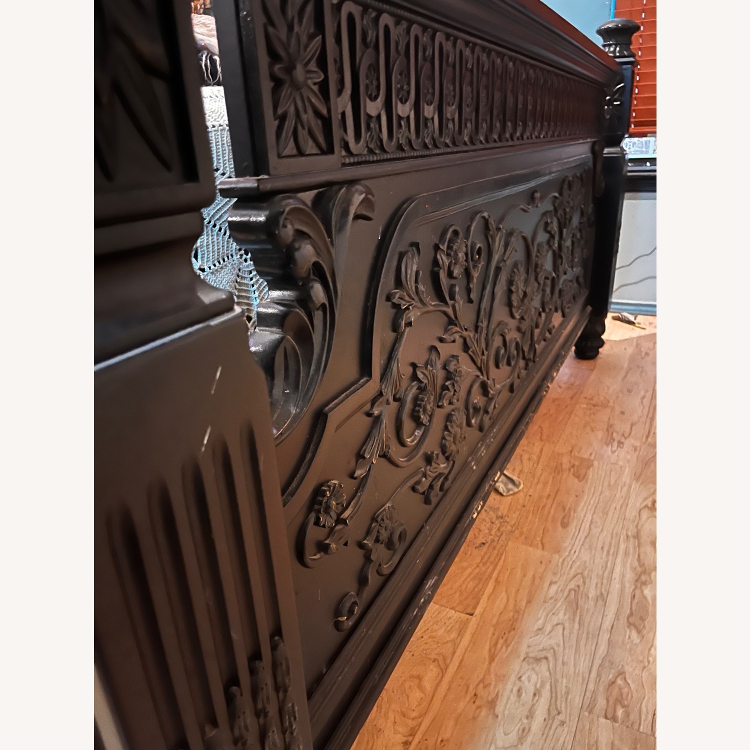 Ashley Britannia Rose Collection Bed - image-2