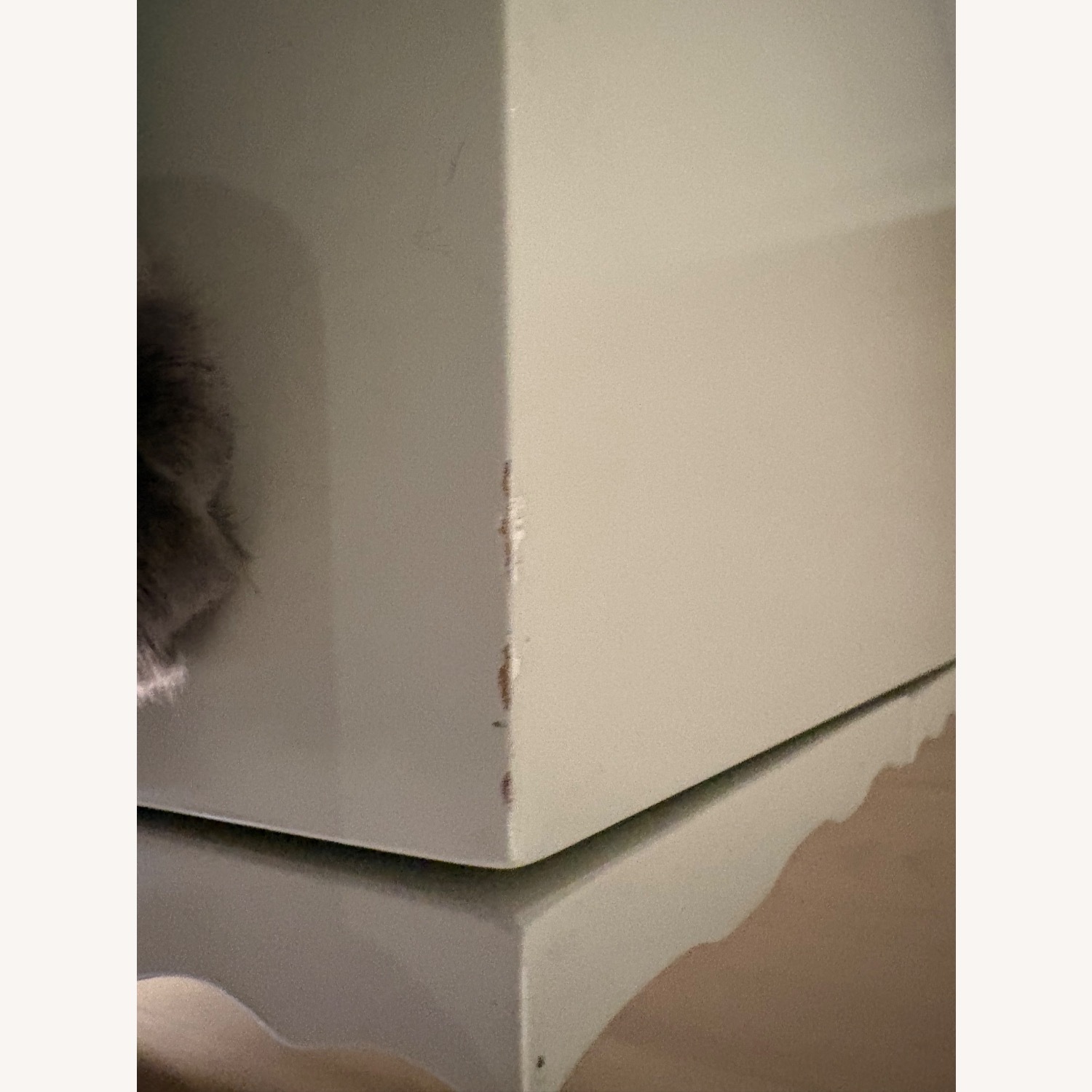 Wayfair White Dresser - image-5