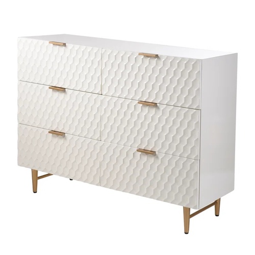Used Wayfair White Dresser for sale on AptDeco