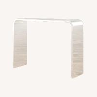 Wayfair Acrylic Console Table