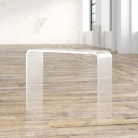 Wayfair Acrylic Console Table