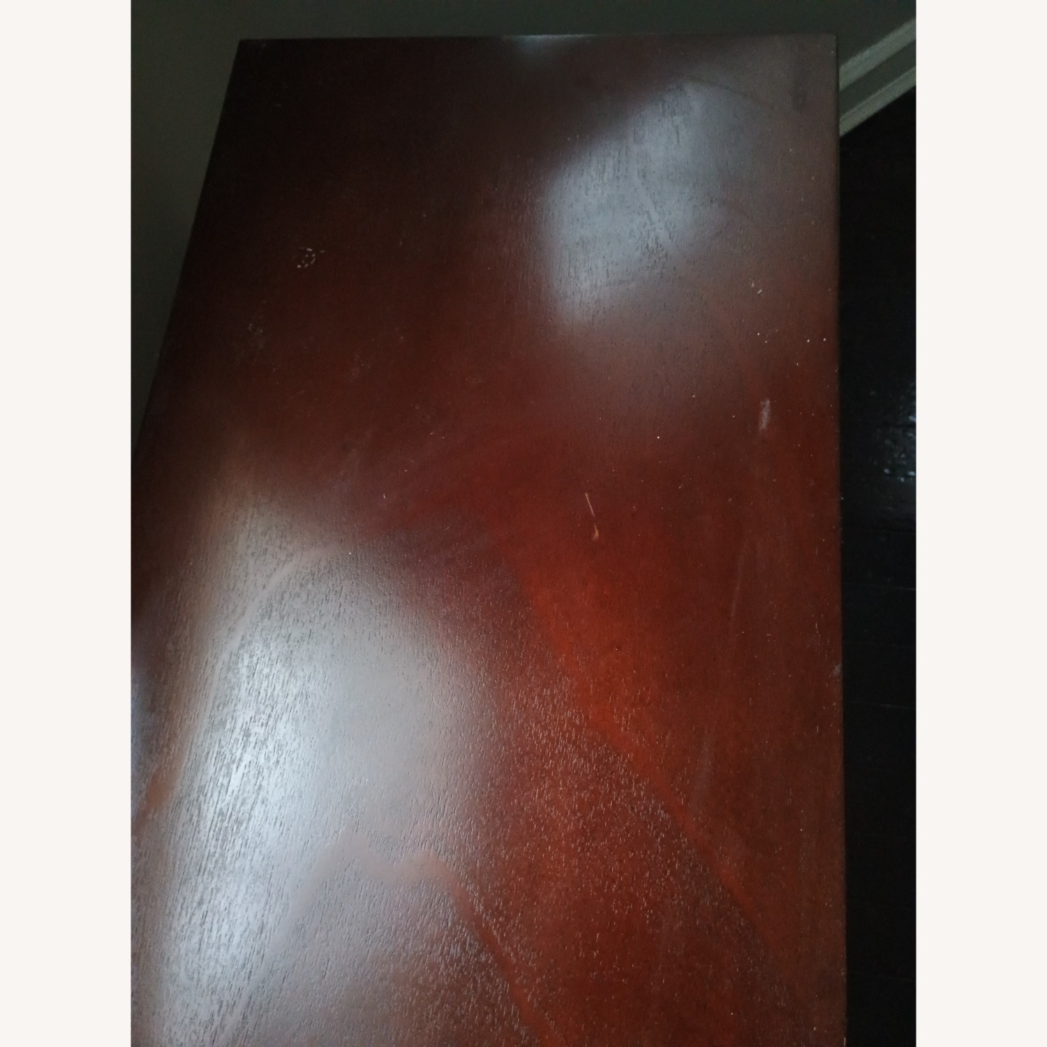 Coaster Fine Furniture Dark Brown Wood Dresser - image-4