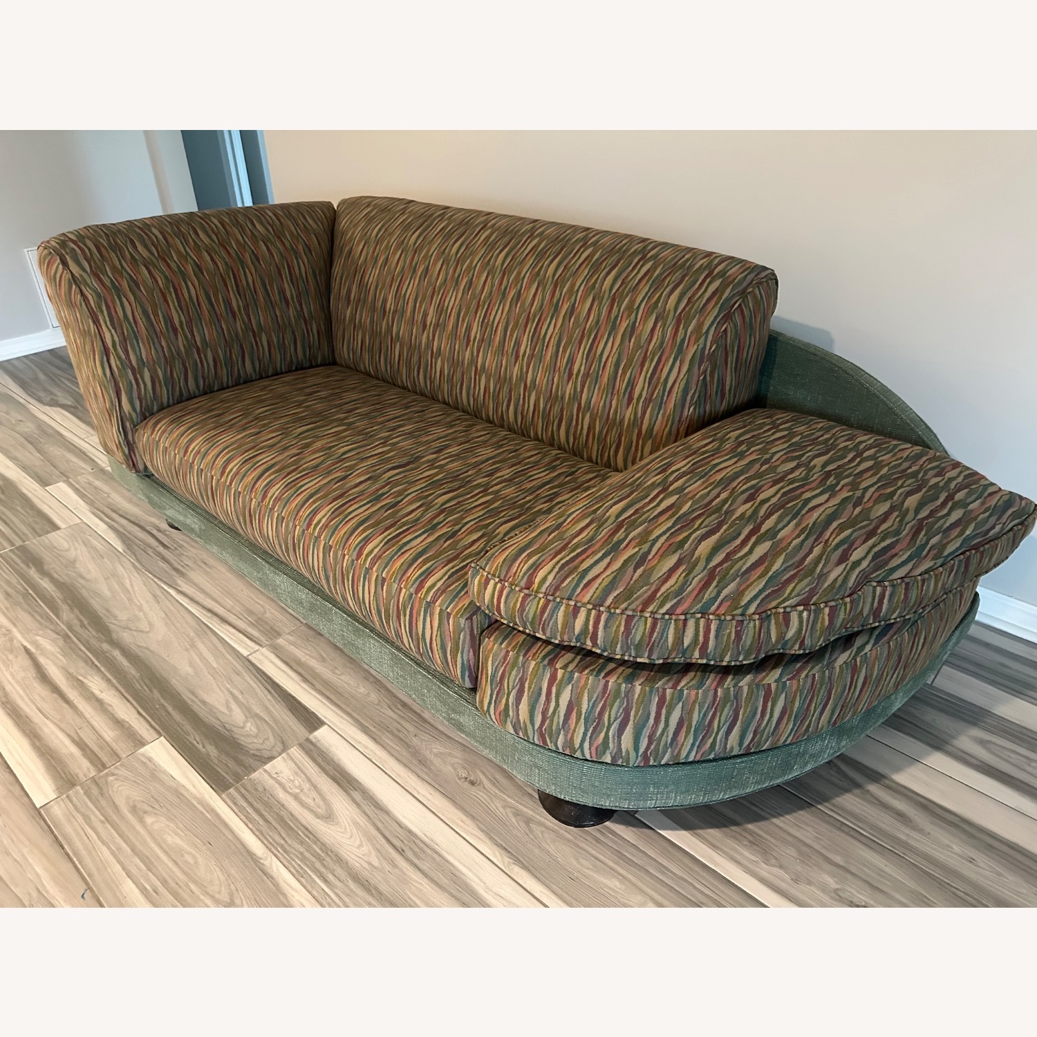 i 4 Mariani Fabric 3+ Seater Sofa - image-2