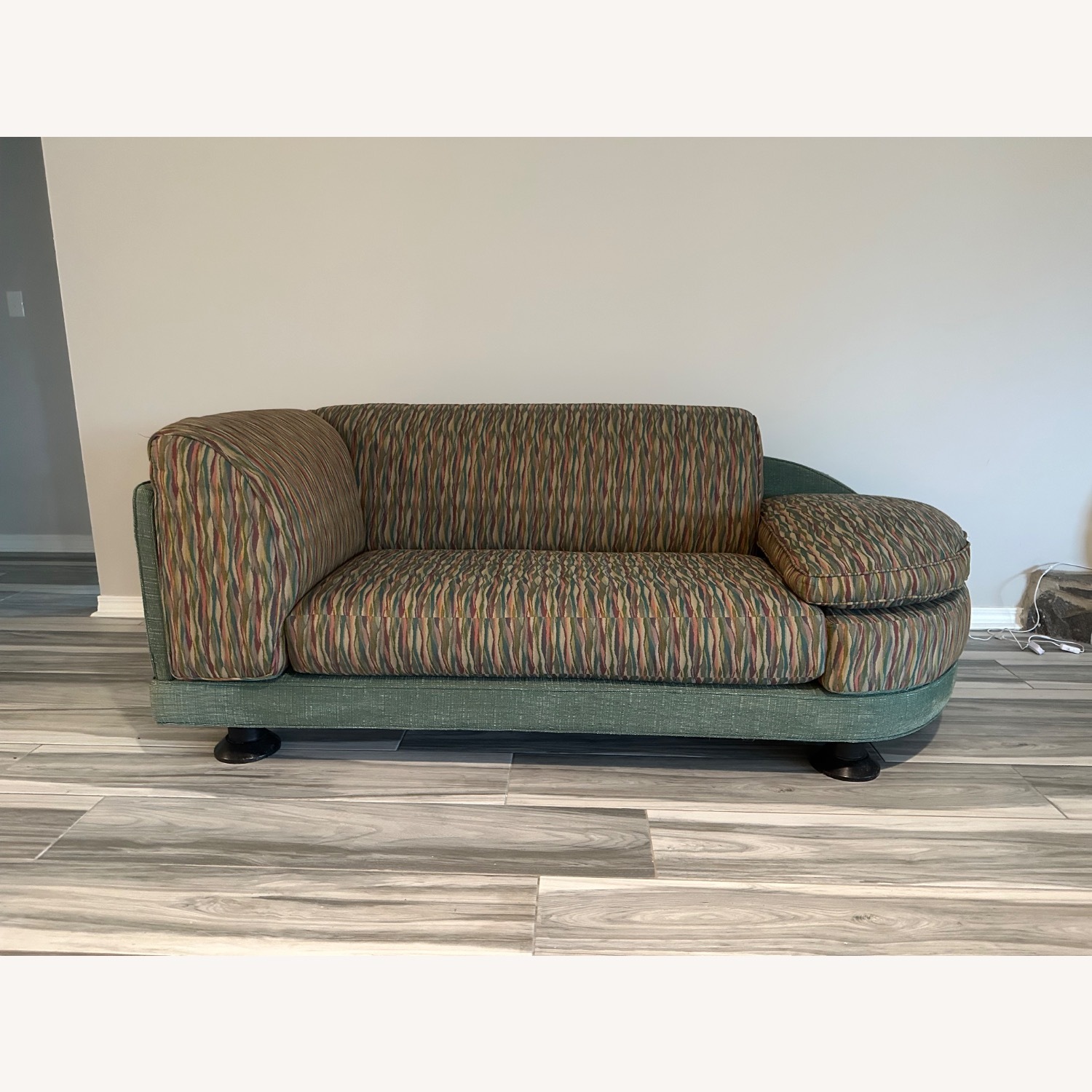 i 4 Mariani Fabric 3+ Seater Sofa - image-1