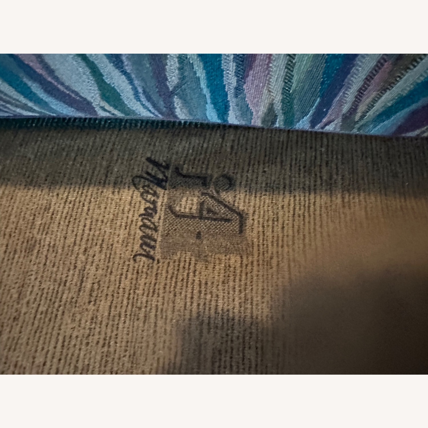 i 4 Mariani Fabric 3+ Seater Sofa - image-6