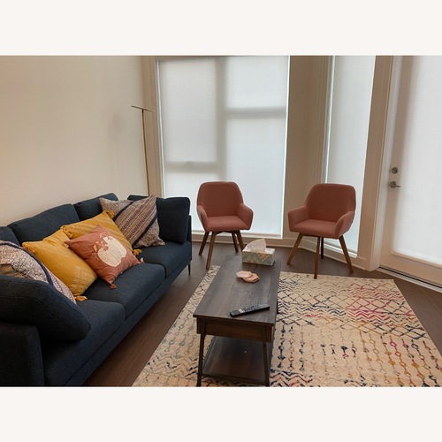 Used Castlery Adams Green 3+ Seater Sofa for sale on AptDeco