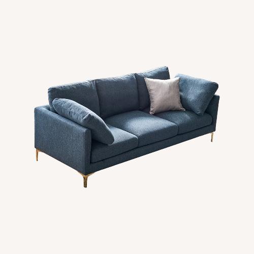 Used Castlery Adams Green 3+ Seater Sofa for sale on AptDeco