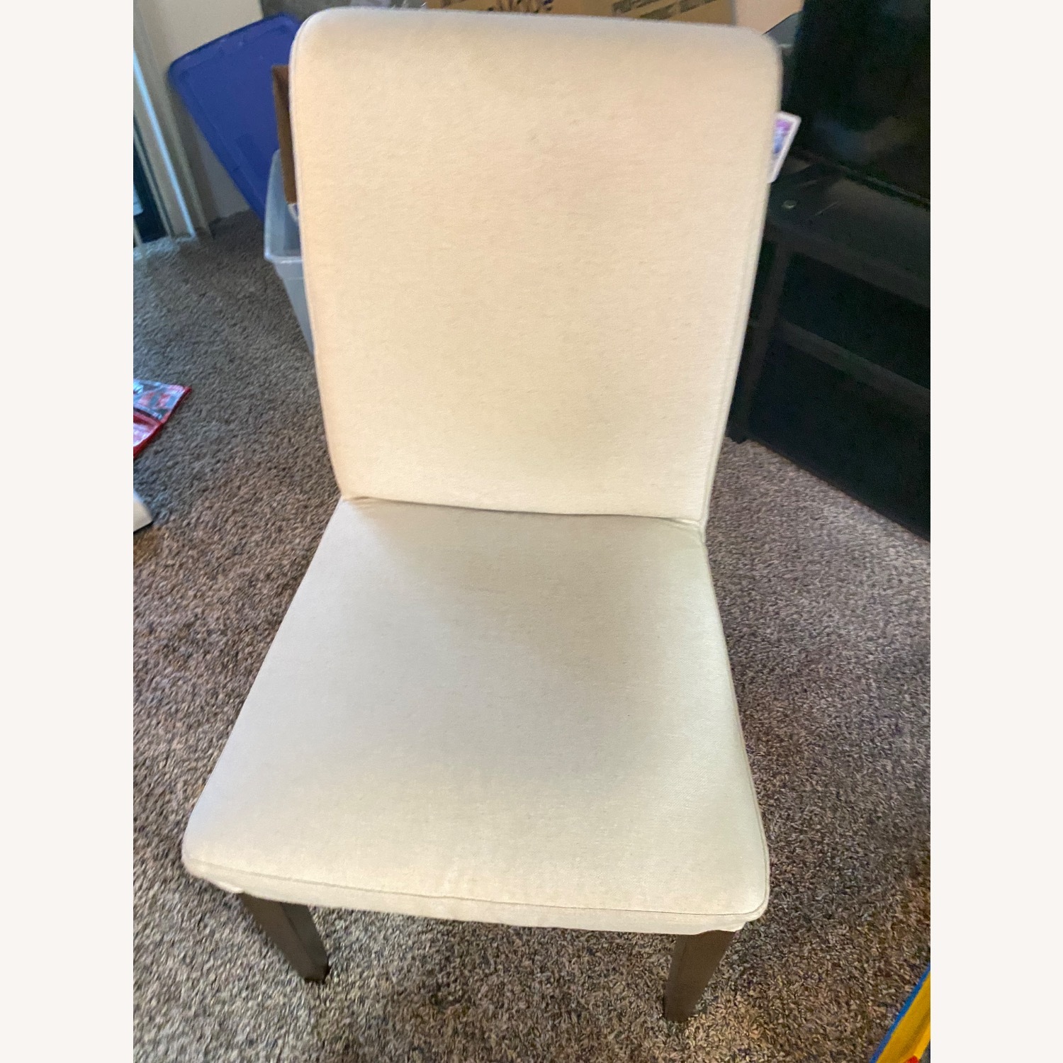 IKEA BERGMUND Dining Chair  - image-1