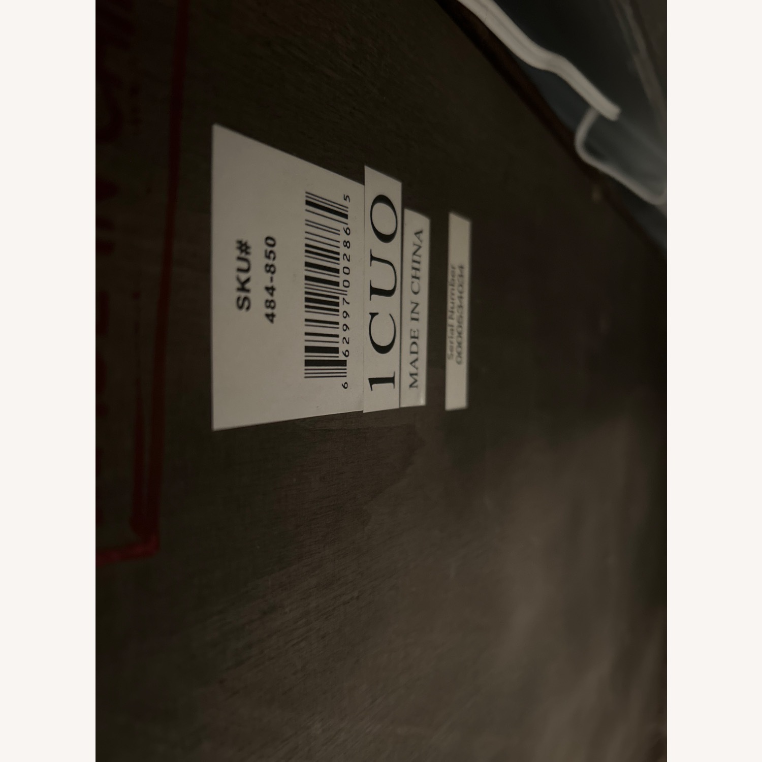 Bernhardt Dark Brown Wood Sideboard - image-5