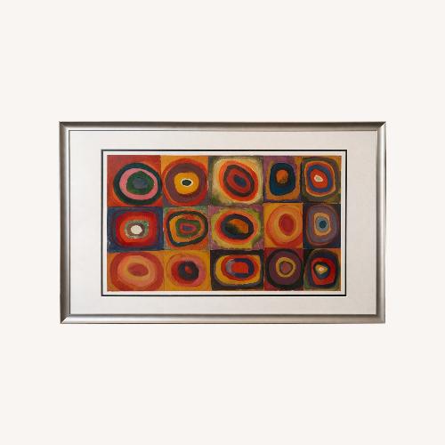 Used Michael’s Professionally Framed Poster for sale on AptDeco