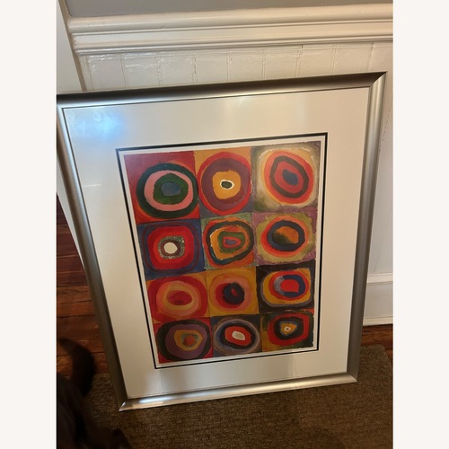 Used Michael’s Professionally Framed Poster for sale on AptDeco
