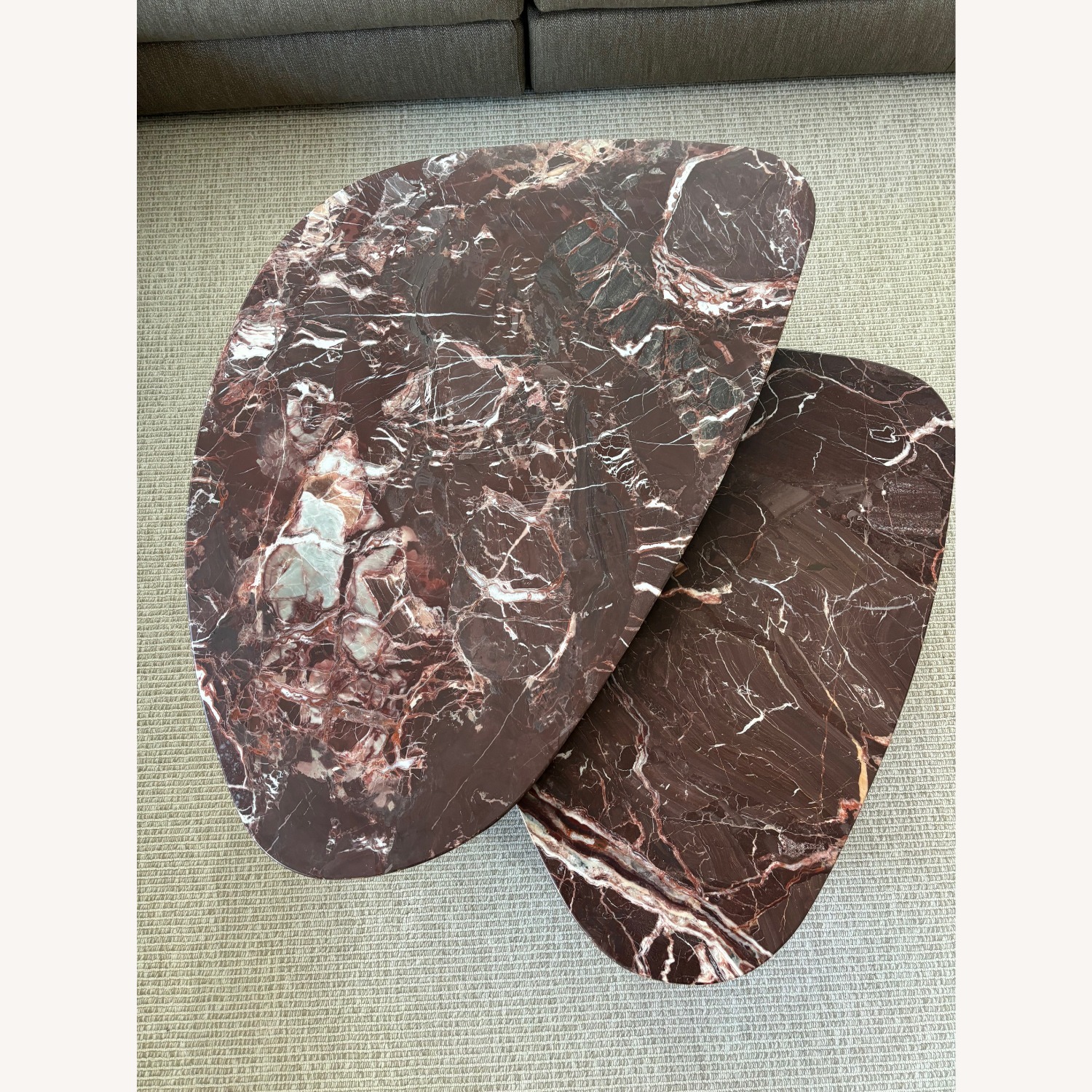 Lulu & Georgia Mariano Nesting Coffee Table (Set of 2) - image-4