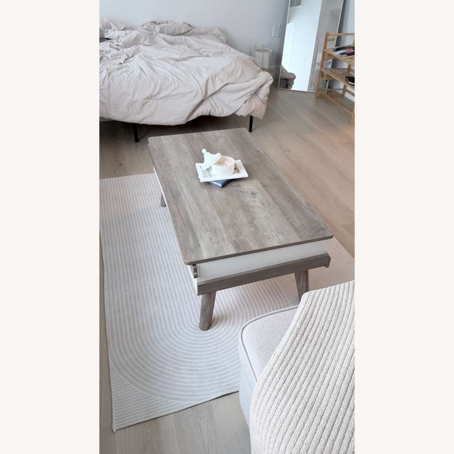 Wayfair Coffee Table With Storage - image-1