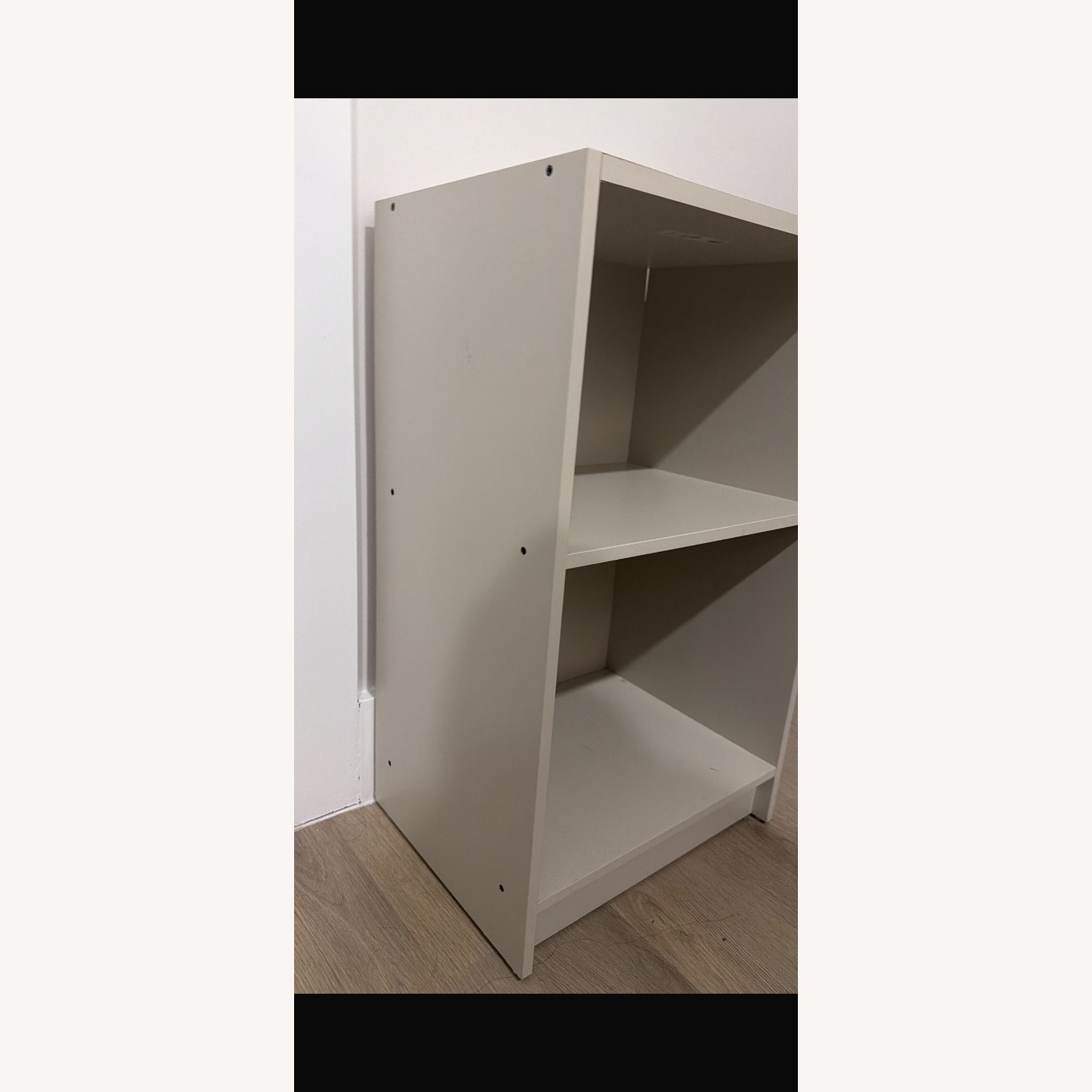 Wayfair White Wood Side Table - image-1