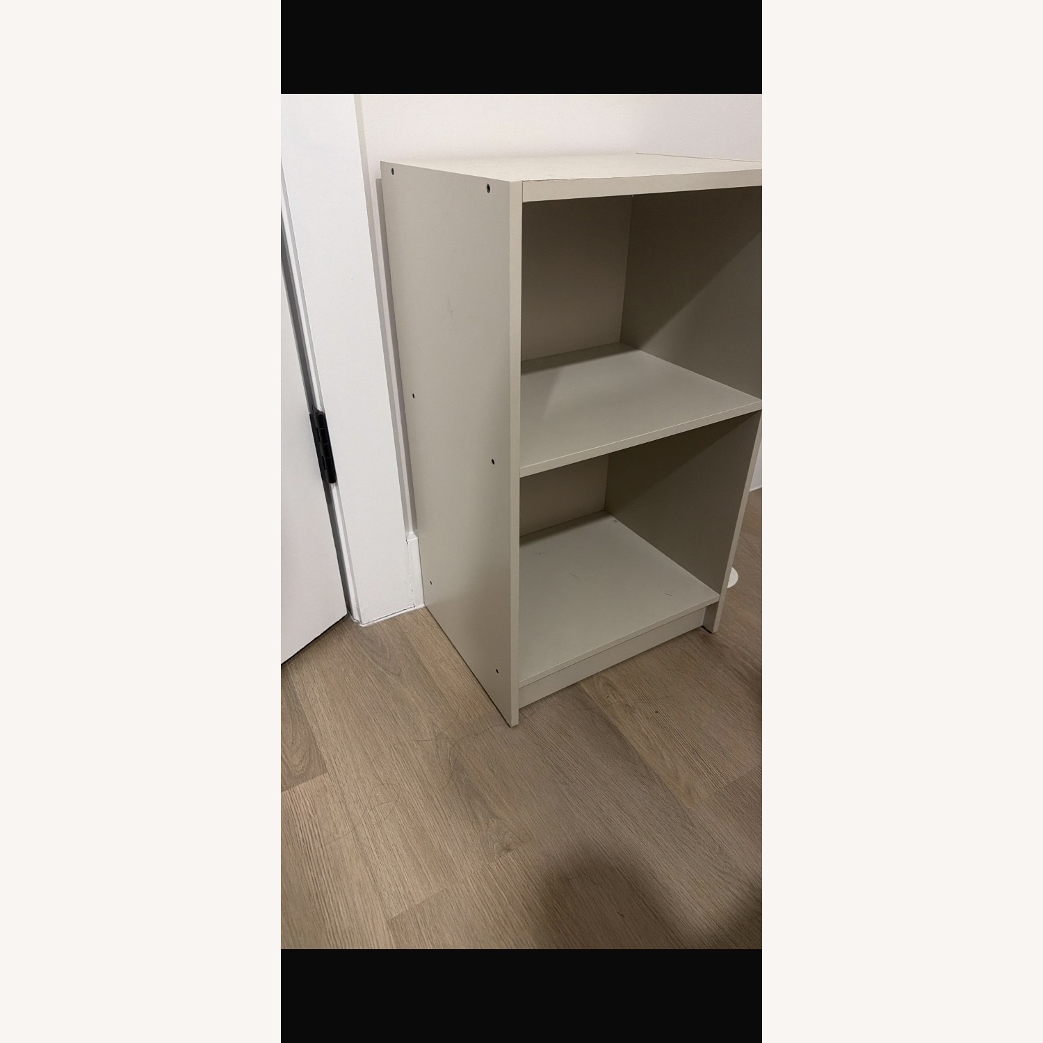 Wayfair White Wood Side Table - image-4