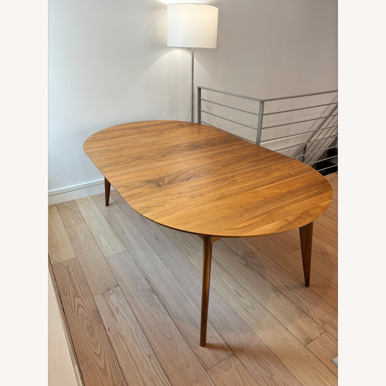 Room & Board Ventura Dining Table Walnut - image-1
