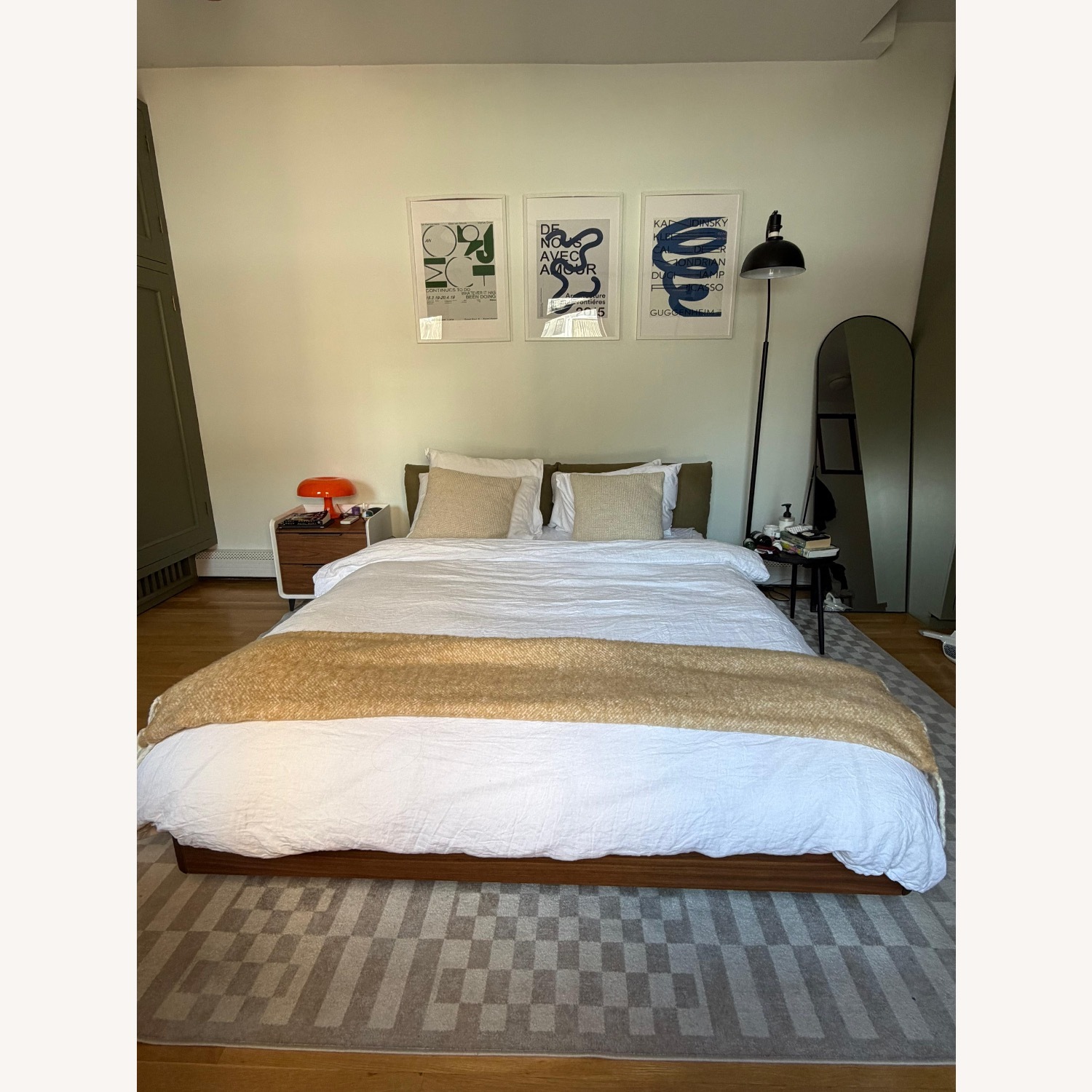  Rove Concepts Mikkel Wood Queen Bed - image-2