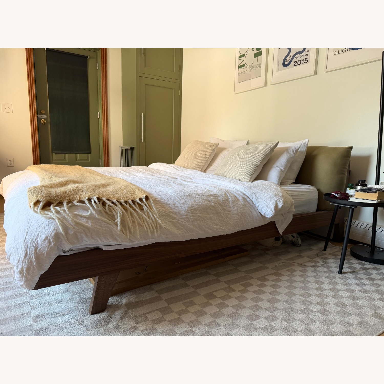  Rove Concepts Mikkel Wood Queen Bed - image-3