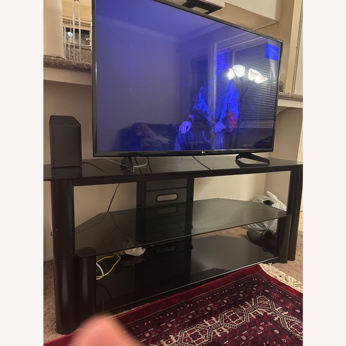 Used China Furniture & Arts Tv Table  for sale on AptDeco