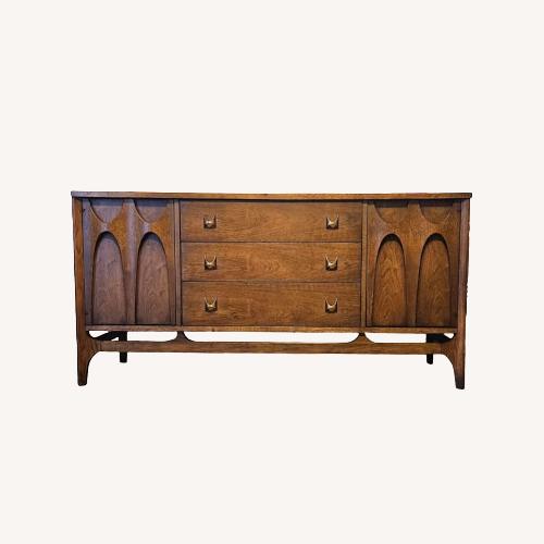 Used Vintage Modern 1960s Broyhill Brasilia Credenza for sale on AptDeco