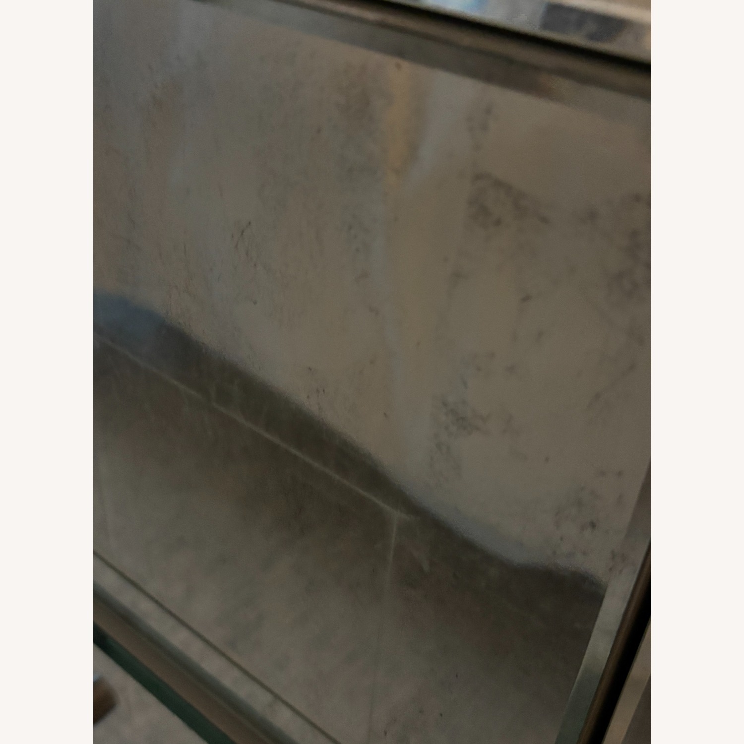 Restoration Hardware Teen Beaumont Mirrored Dresser - image-3