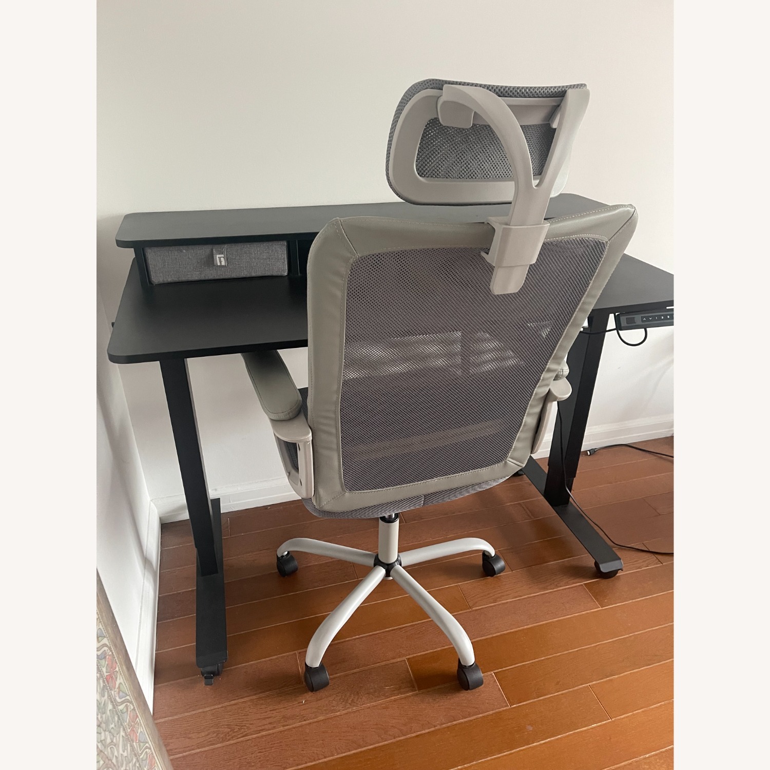 FEZIBO Black Standing Desk  - image-5